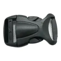 Фастекс панцирь 50 мм Черный