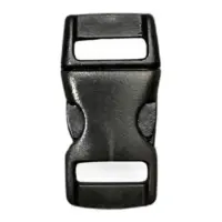 Фастекс 11 мм Черный