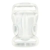 Фастекс 27 мм Прозрачный