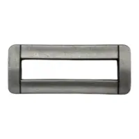 Рамка пластиковая 25 мм Черная