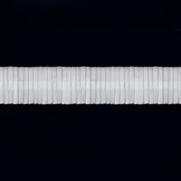 Шторная лента 2,5 см (ХБ)