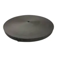 Стропа (лента ременная) 25 мм Черная