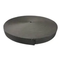 Стропа (лента ременная) 40 мм Черная