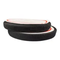 Велкро Лента липучка 20 мм Черная