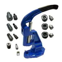 Пресс для люверсов (8 матриц в комплекте)