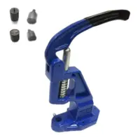 Пресс для хольнитенов (9 матриц в комплекте)