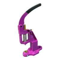 Пресс для фурнитуры ТЕР-2 (Т-101) Фуксия