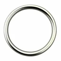 Кольцо для бретелей 10 мм Никель