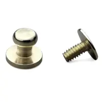 Винт кобурной 7 мм Никель