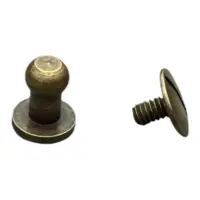 Винт кобурной 9 мм Антик