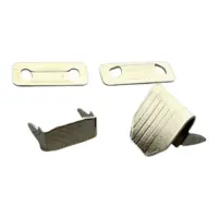 Брючный крючок на 2 зубчика