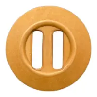 Ґудзик з прорізом (Канада) 20 мм Койот