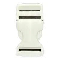 Фастекс 20 мм Белый