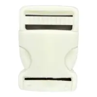 Фастекс 30 мм Белый