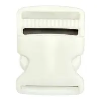 Фастекс 40 мм Белый