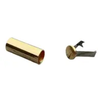 Наконечник для шнурка 1 Золото