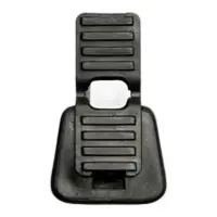 Наконечник для шнурка Люкс черный