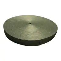 Стропа (лента ременная) 25 мм "Meram" в цвет Хаки