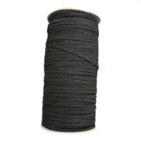 Резинка бельевая 3 мм черная