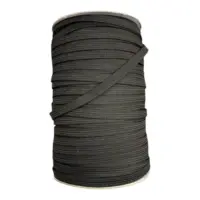 Резинка бельевая 7 мм черная