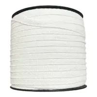 Киперная лента 10 мм Белая