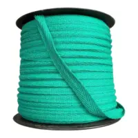 Киперная лента 10 мм Зеленый
