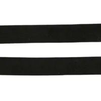 Стрейчевая бейка черная