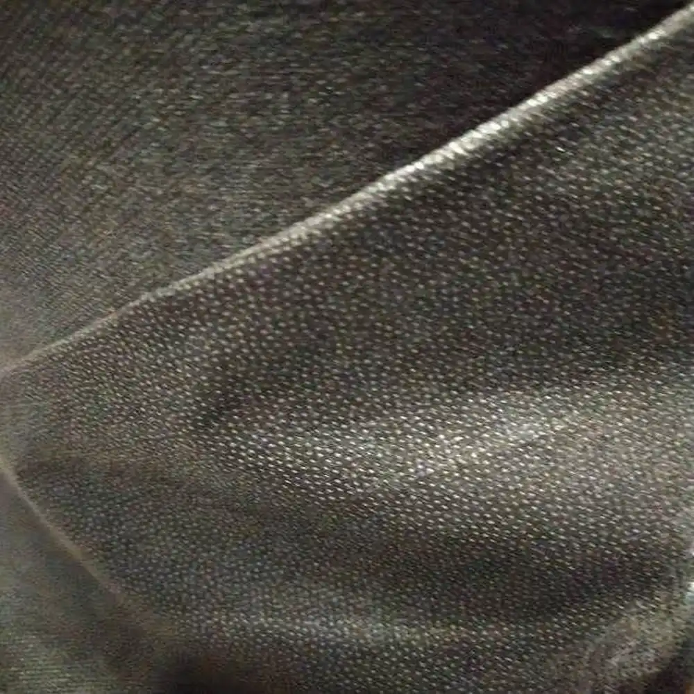 Флизелин клеевой Class 4x4 Черный (1 метр)