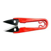 Ножницы для подрезки нитей (ниткорез) 130 мм Пластик