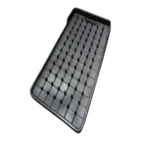 Подставка для утюга Черная