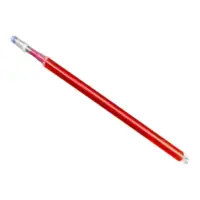 Термо стержень (ампула) для ткани Красный