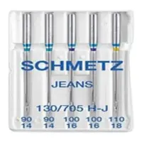 Иглы Schmetz Jeans Асорти