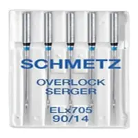 Иглы Schmetz OVERLOCK 90