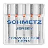 Иглы Schmetz Jersey 80
