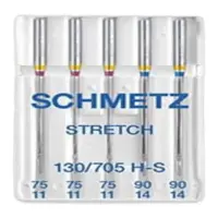 Иглы Schmetz Stretch Ассорти