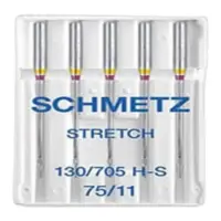 Иглы Schmetz Stretch 75