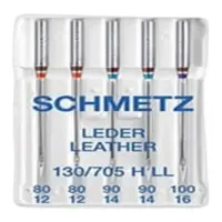Иглы Schmetz Leather Ассорти
