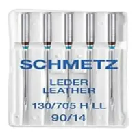 Иглы Schmetz Leather 90