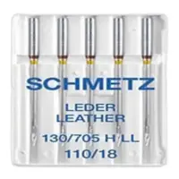 Иглы Schmetz Leather 110