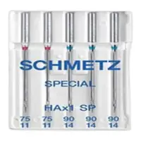 Иглы Schmetz SUPER STRETCH Ассорти