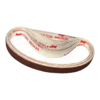 Заточная лента для сабельных ножей