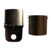 Застежка для кепки Темный никель