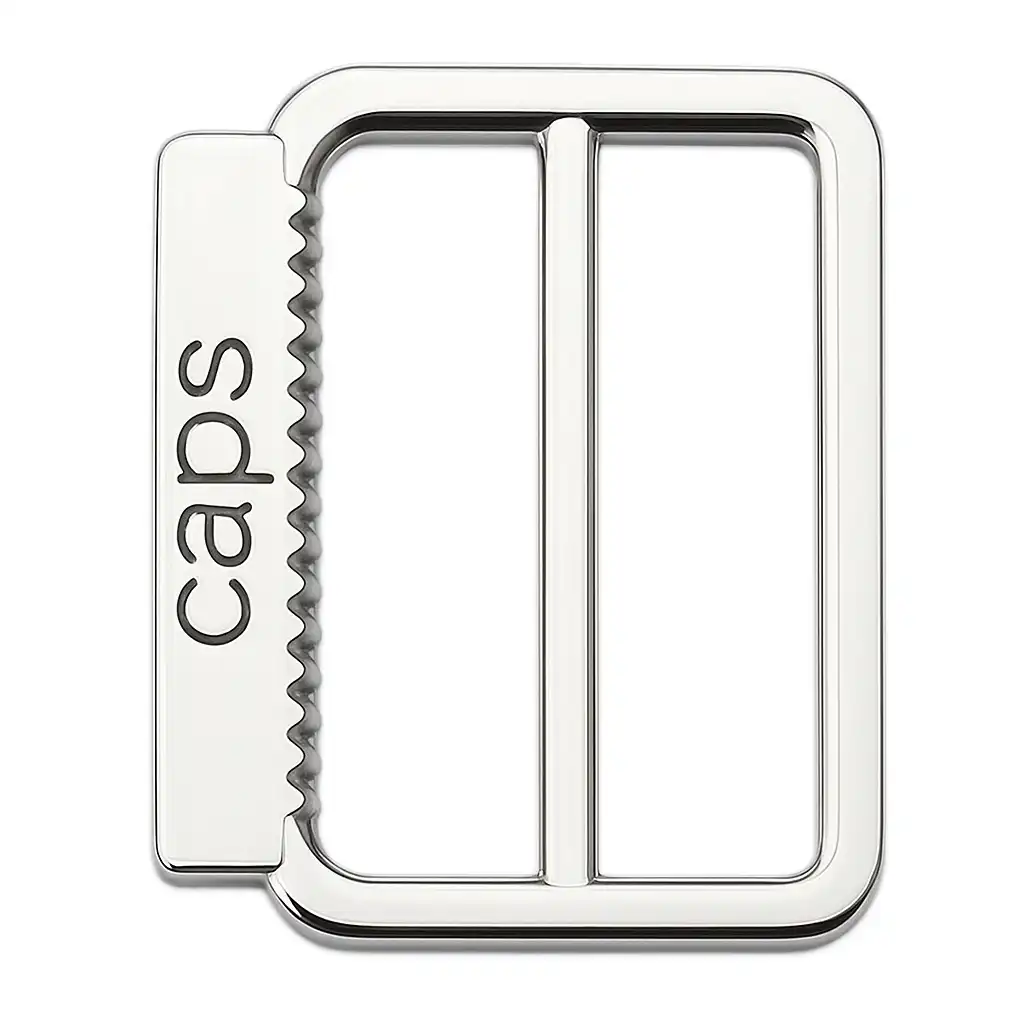 Застежка для кепки CAPS Никель