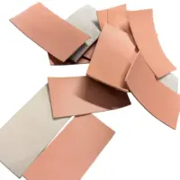 Эко кожа 1,6 мм Персик