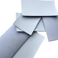 Эко кожа 1,6 мм Голубой