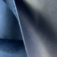 Эко кожа 1,6 мм Темно синий