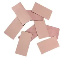 Эко кожа 1,6 мм Пудра