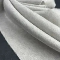 Ткань ангора серого цвета