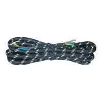 Кабель 4-х жильный в оплетке (1 метр) Silter