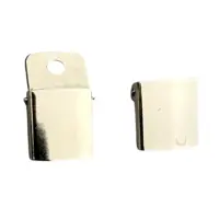 Застежка для кепки Никель